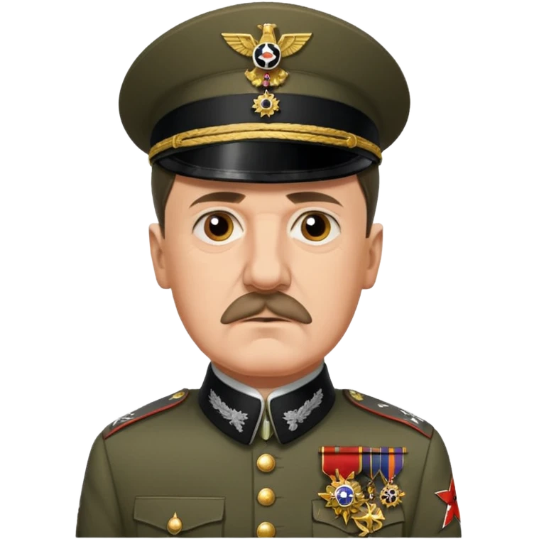 Adolf h  emoji