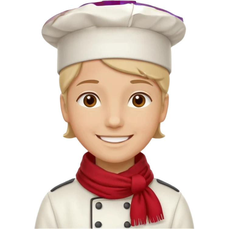 chefcap emoji