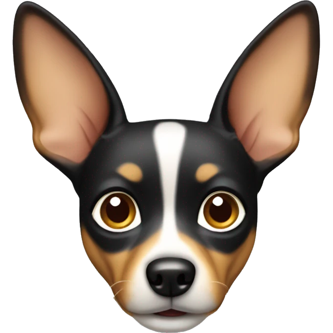 dog toy terrier  emoji