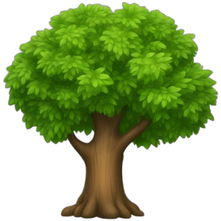 tree emoji