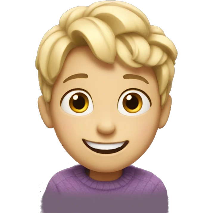 Joy from inside out emoji