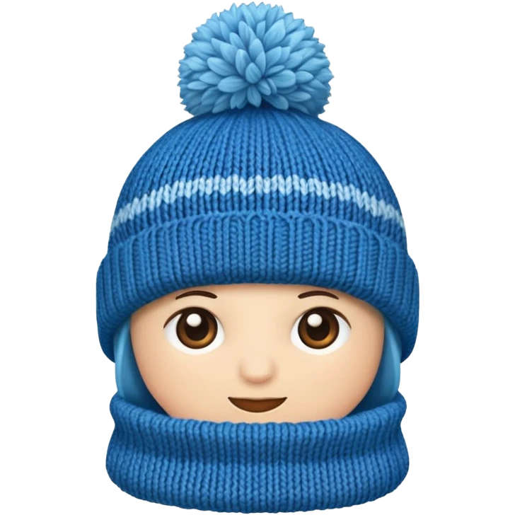 winter hat emoji