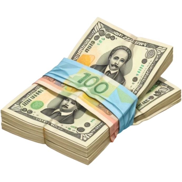 Ethiopia money emoji