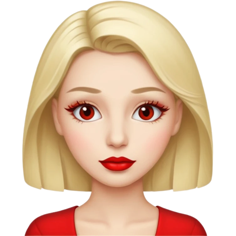 Coquetee emoji
