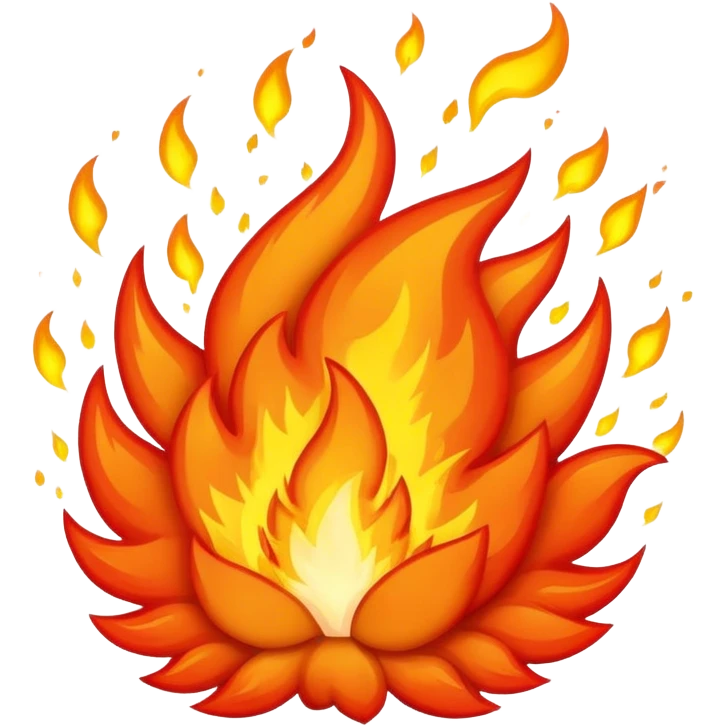 explosion emoji
