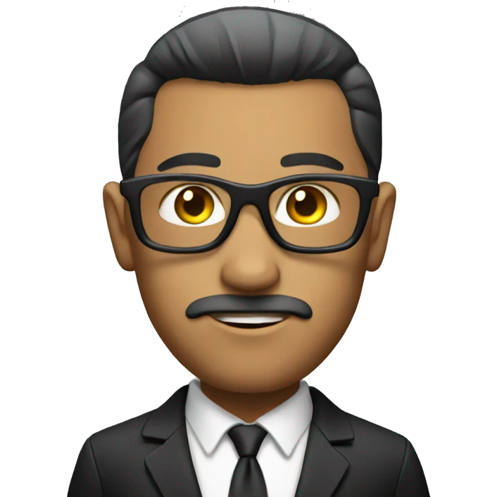 Secret Agent  emoji