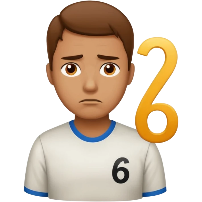 Fuse 🤷‍♂️6️⃣7️⃣  emoji