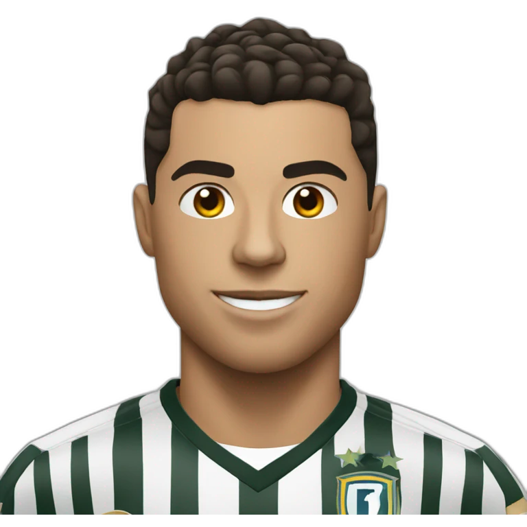 Ronaldo emoji