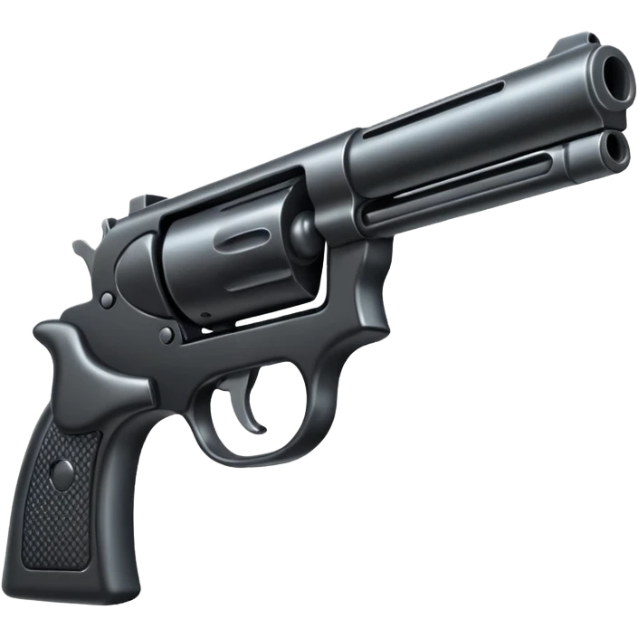 Gun emoji