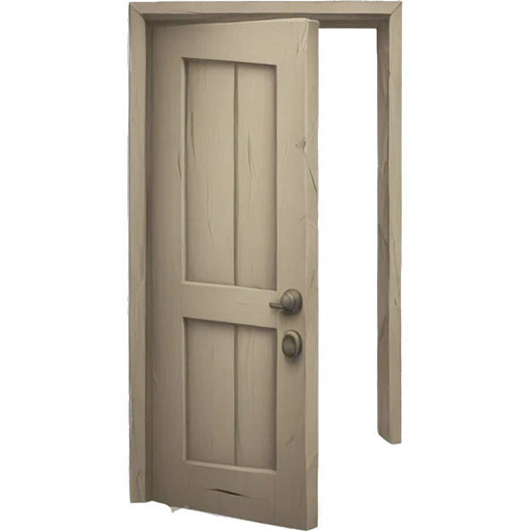 broken door emoji