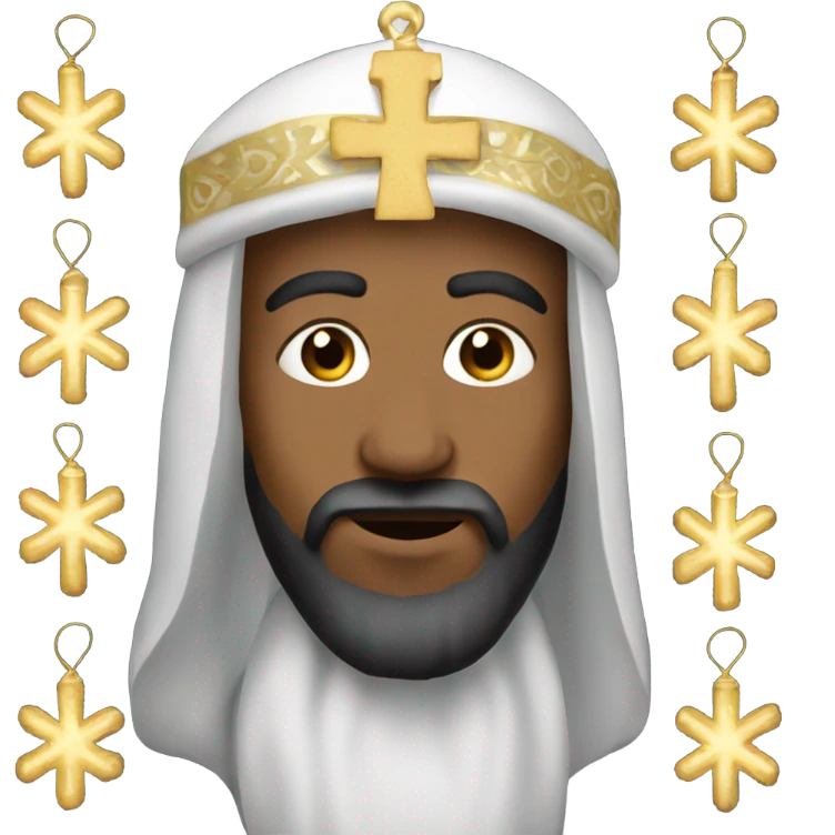 Orthodox Christmas  emoji