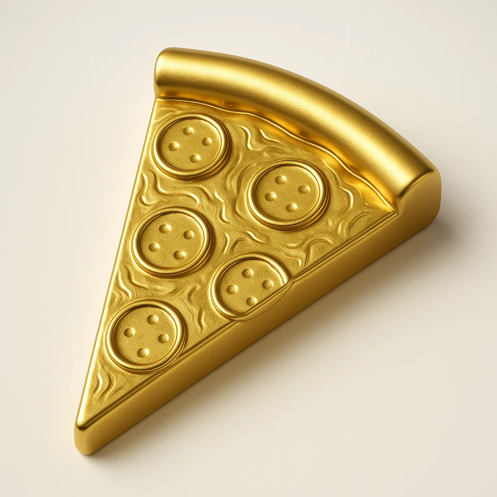 slice of pizza emoji