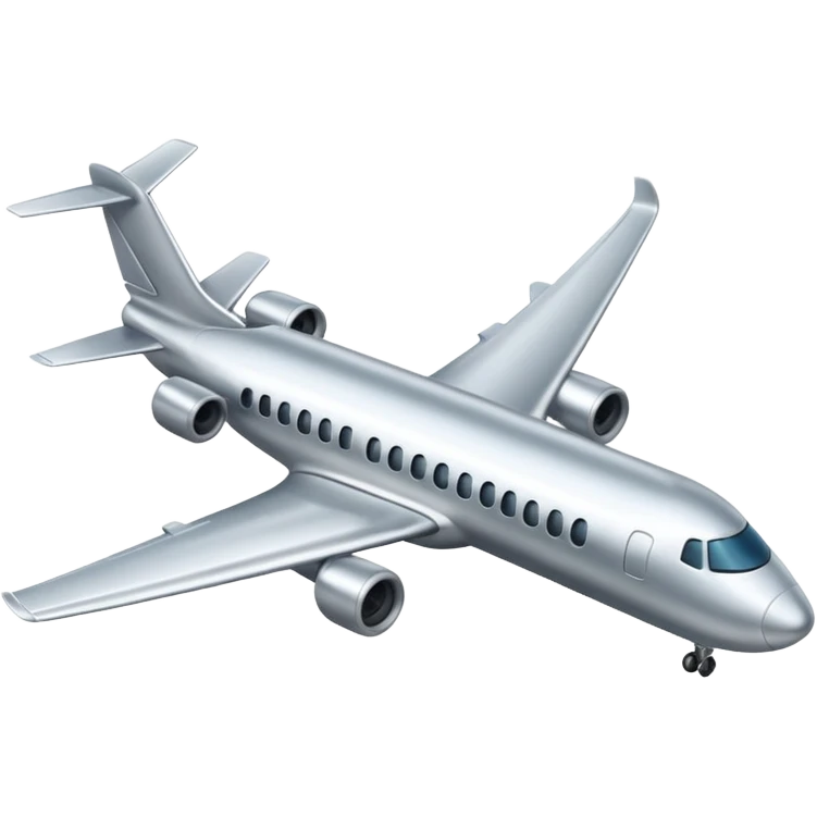 Airplane emoji