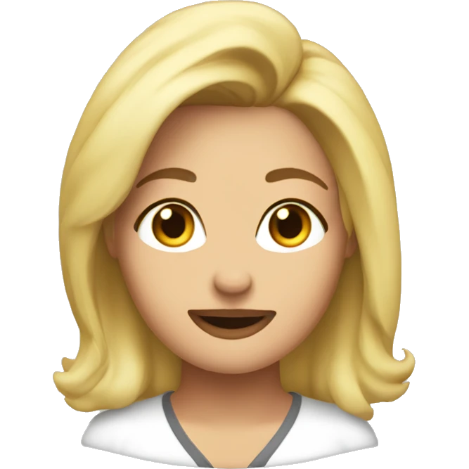 Michele Pawk emoji