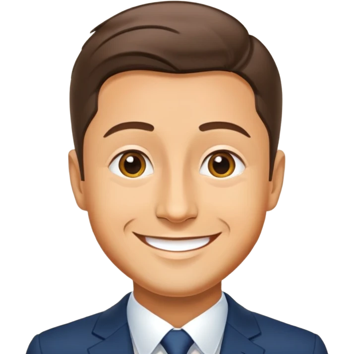 Зеленский emoji