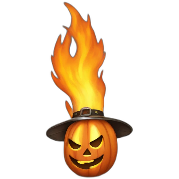 fire-halloween emoji