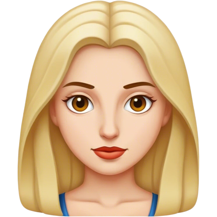 Jasmin white emoji