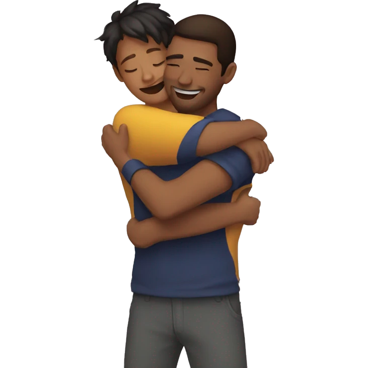 hug emoji