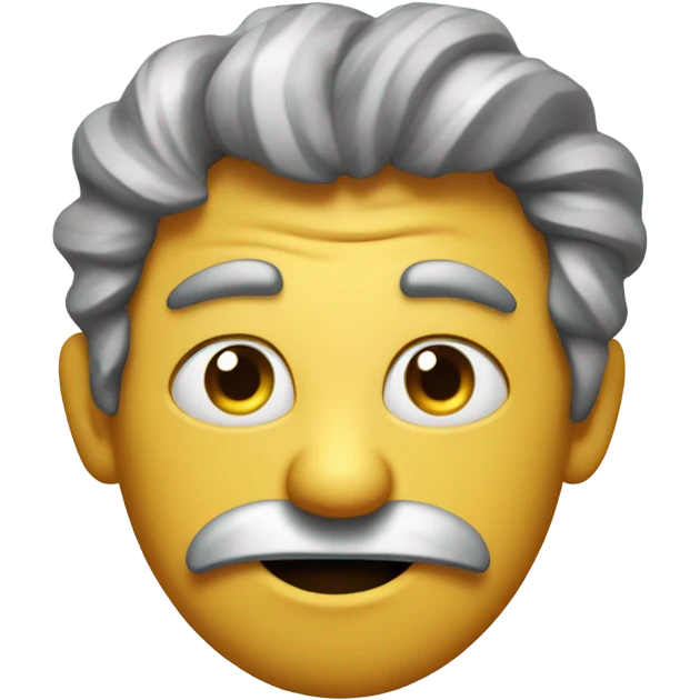 emoji that reflects the feeling of overthinking emoji