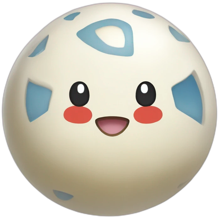 pokemon togepi  emoji