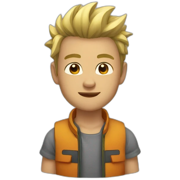 sayan emoji
