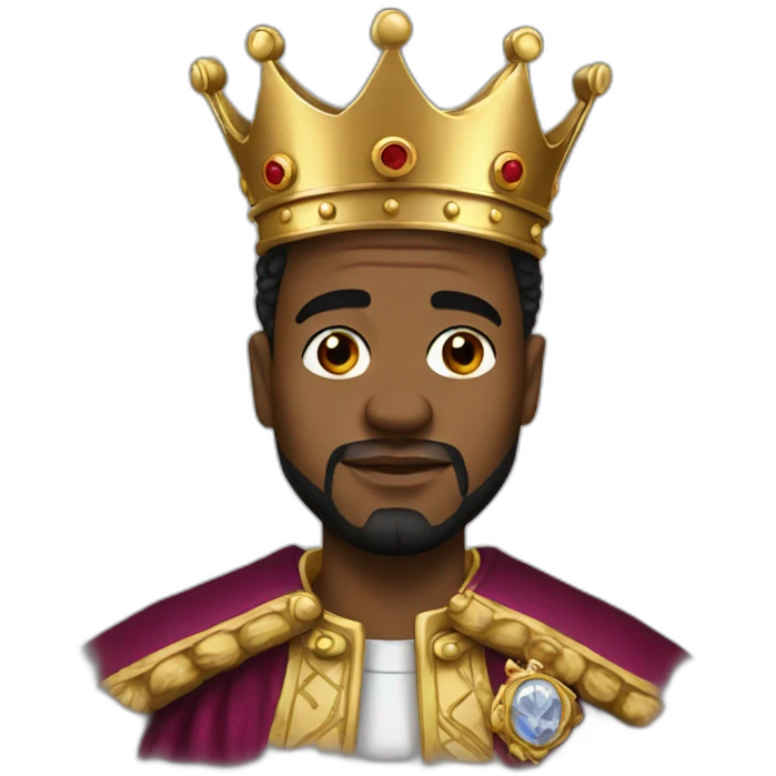 King James emoji