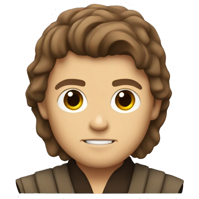 anakin skywalker emoji