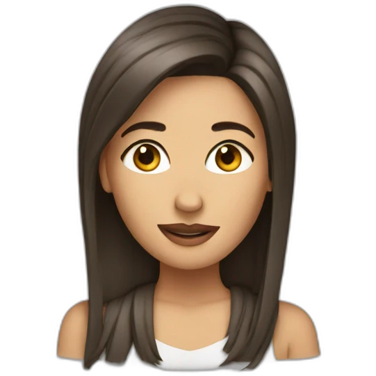 rachel emoji
