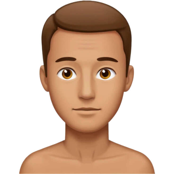 Take away the wrinkles on his forehead he's only 25 years old emoji