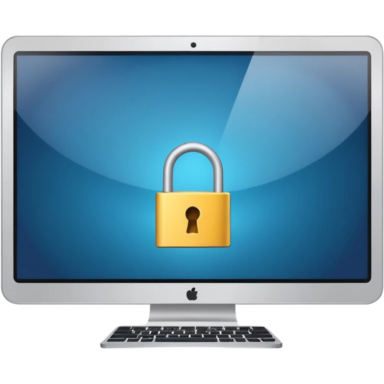 computer security emoji