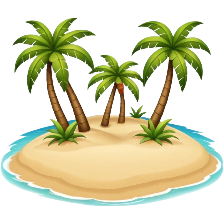 island emoji