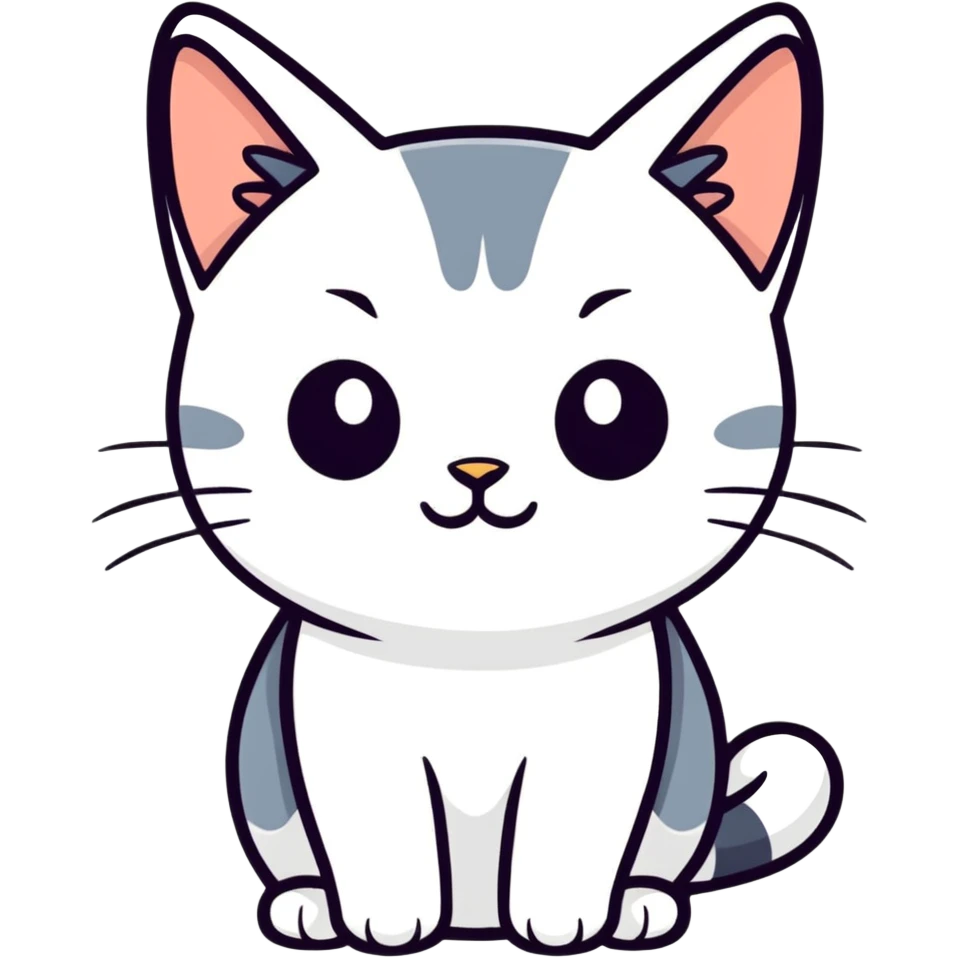 Cat emoji