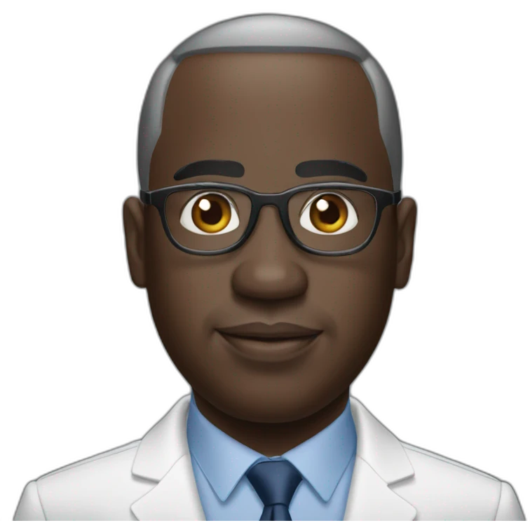 Macky sall emoji