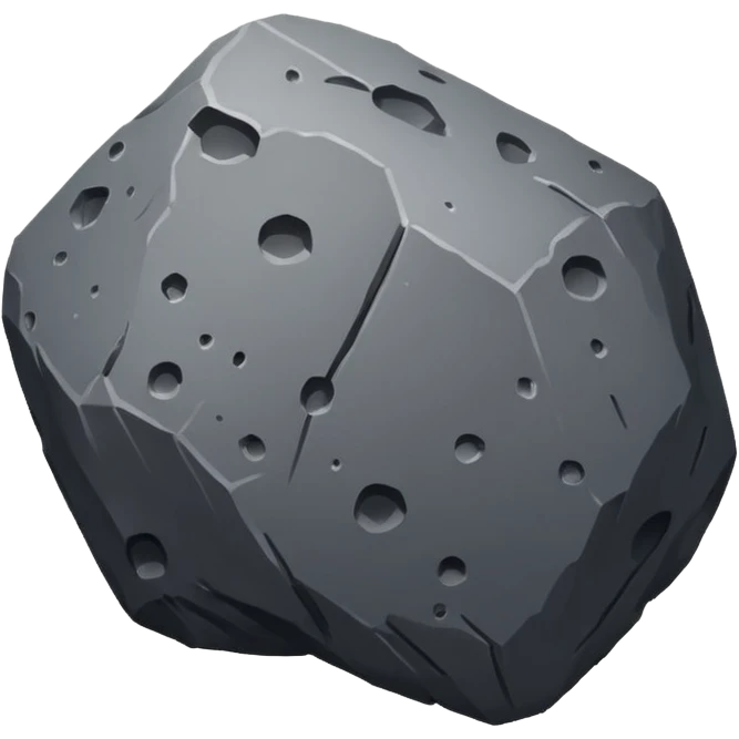 Asteriod emoji emoji