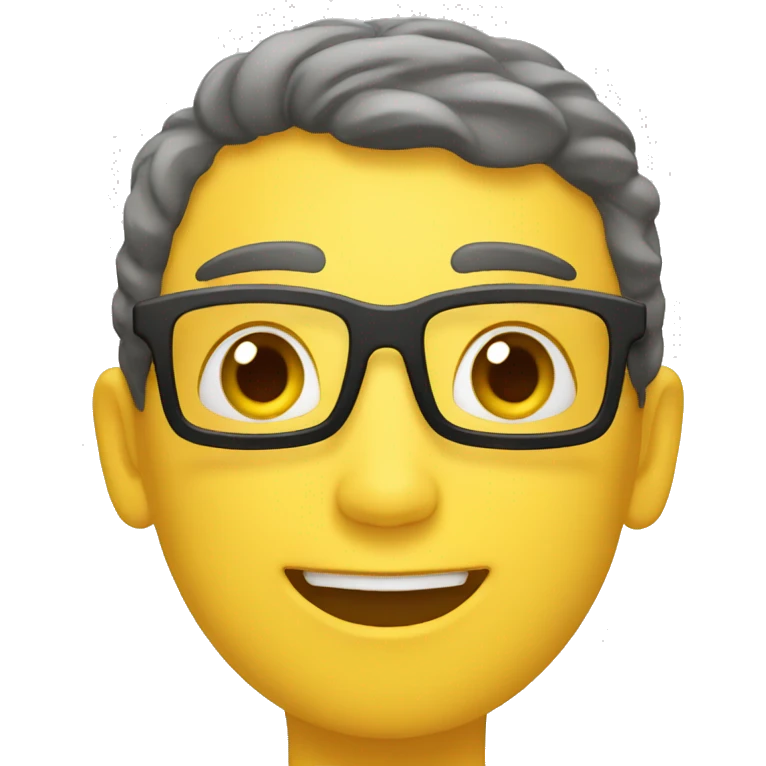 cliente feliz emoji