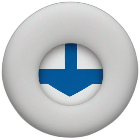 peace sign half israel half palistine emoji