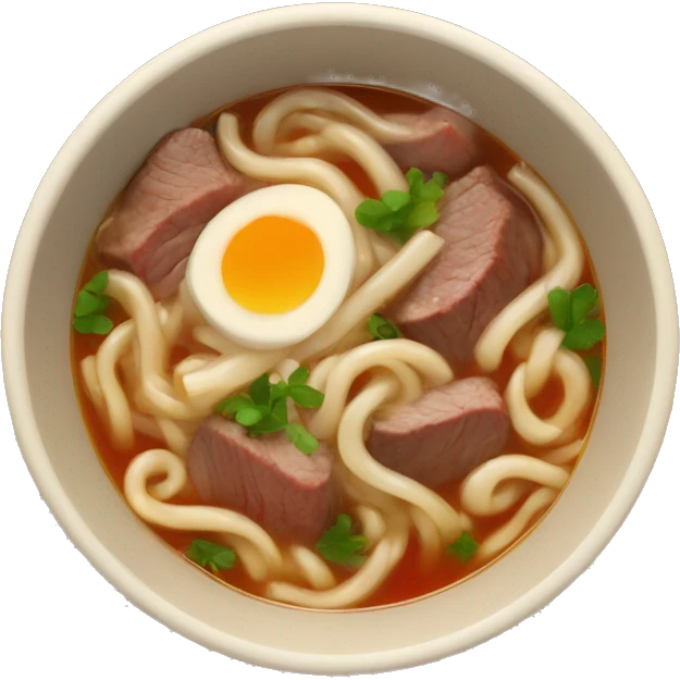 beef-noodle-soup emoji