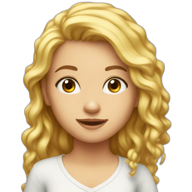 Lucie emoji