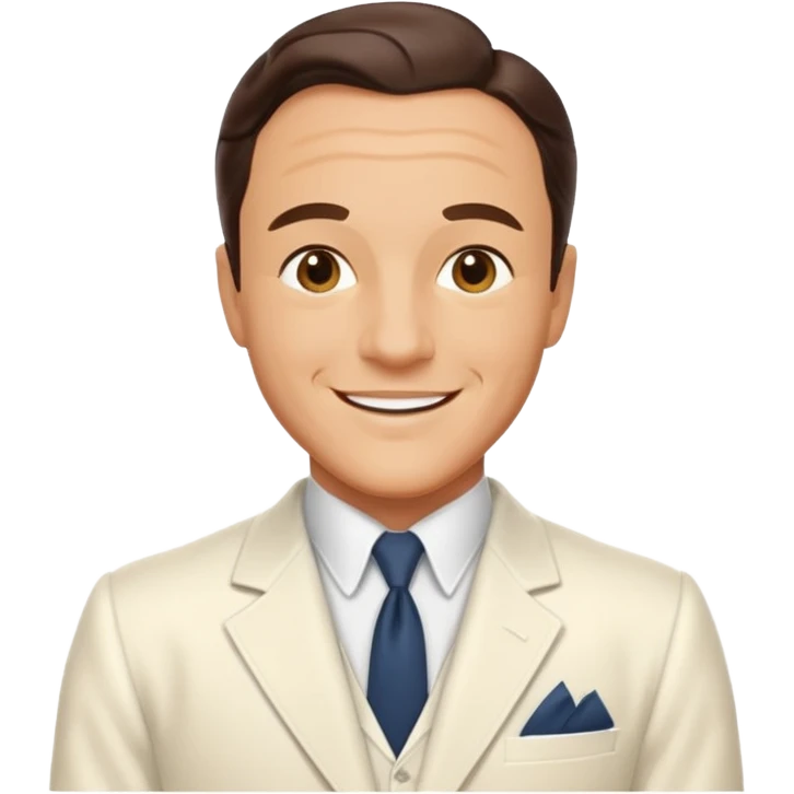 Gene Kelly emoji