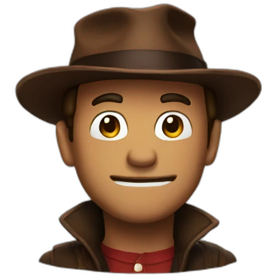 Freddy emoji