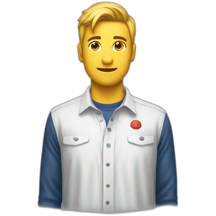 Polera con numero 12 emoji