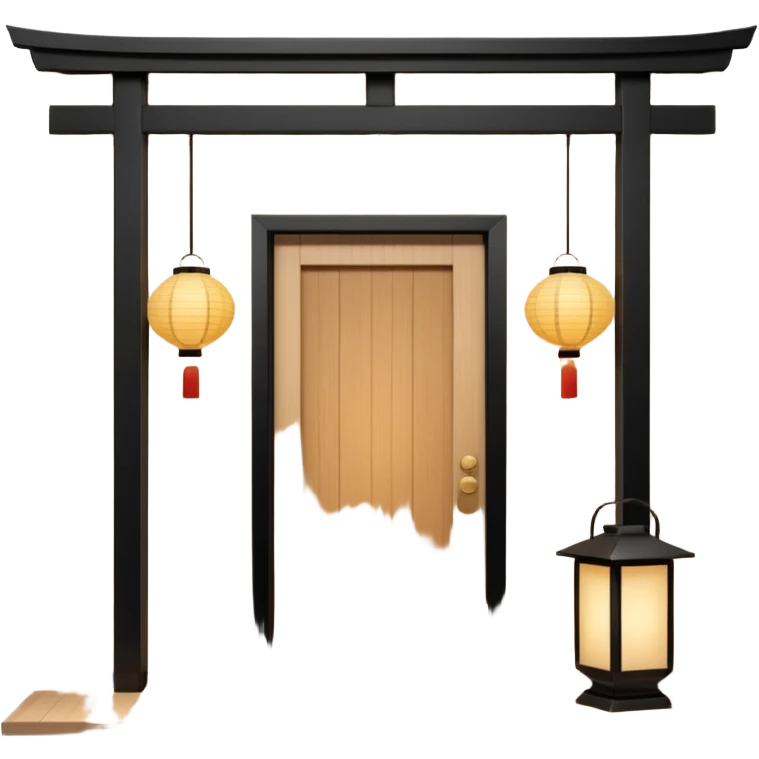 hotel room number 309 in Japanese emoji