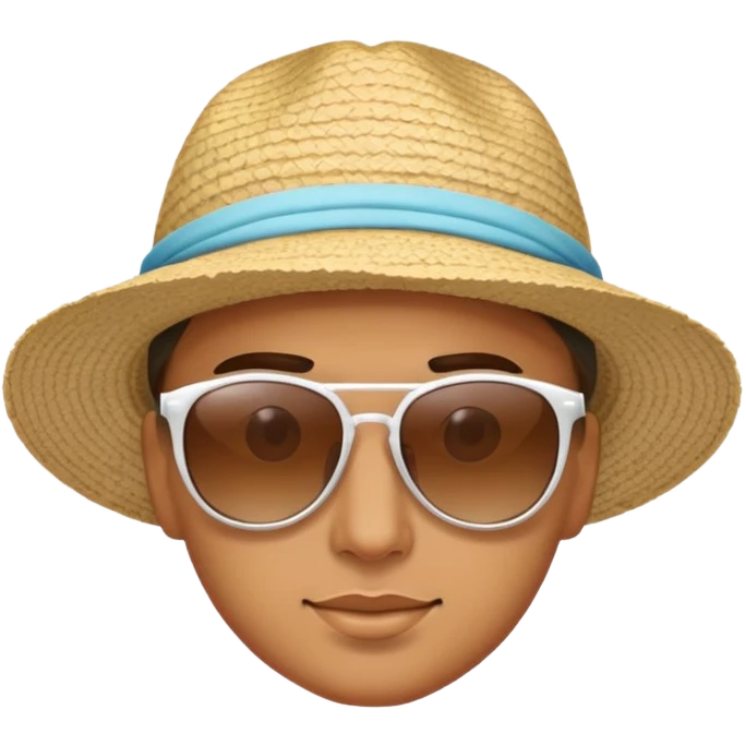 Summer emoji
