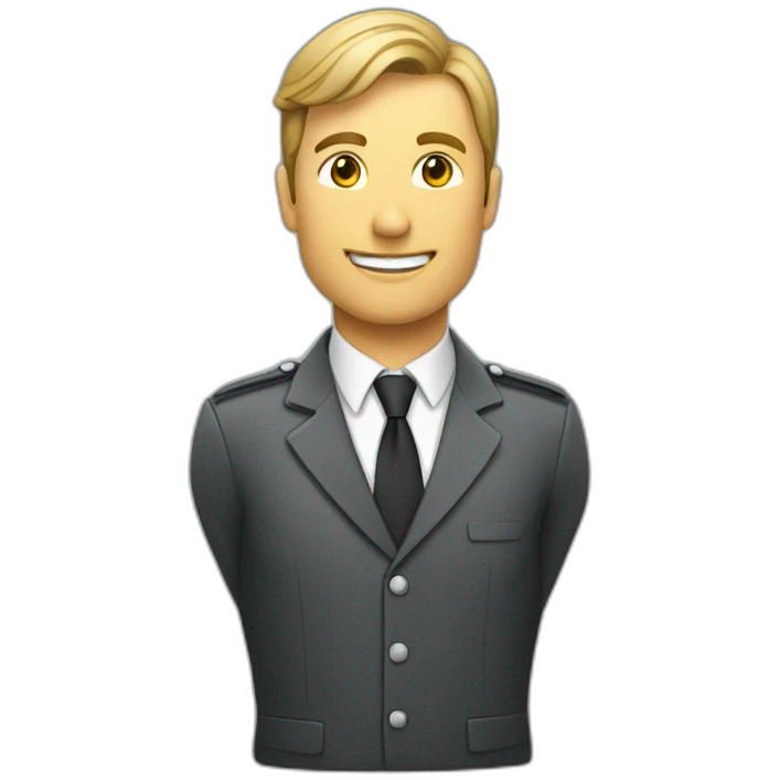 adminstrator logo emoji