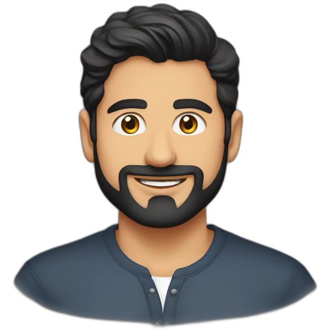 mirza shayan baig emoji