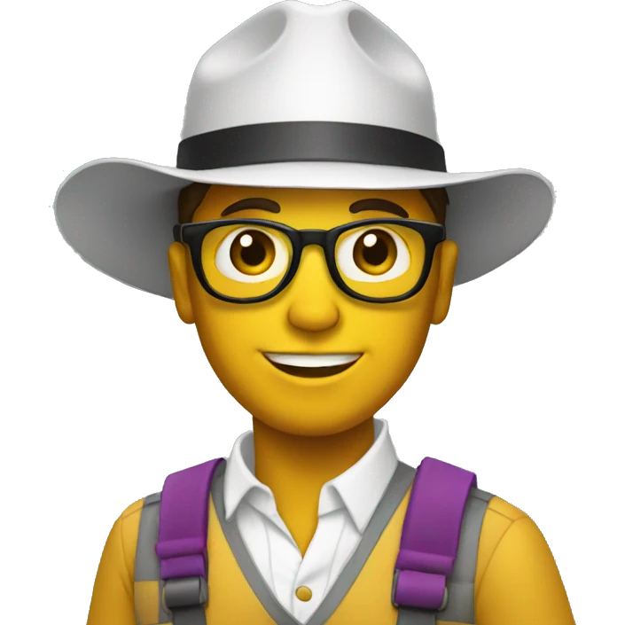 Capturing New orleans emoji