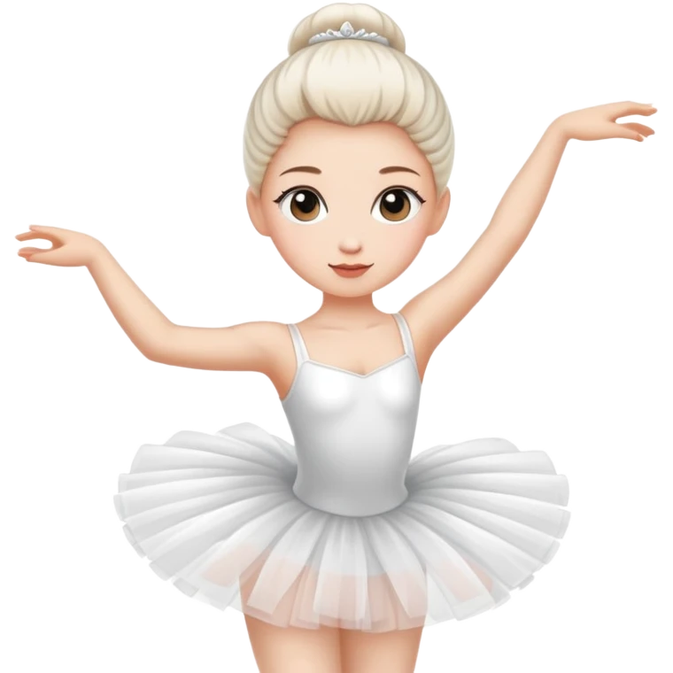 Ballet emoji