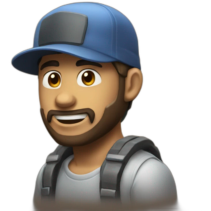 Fuel gaming emoji