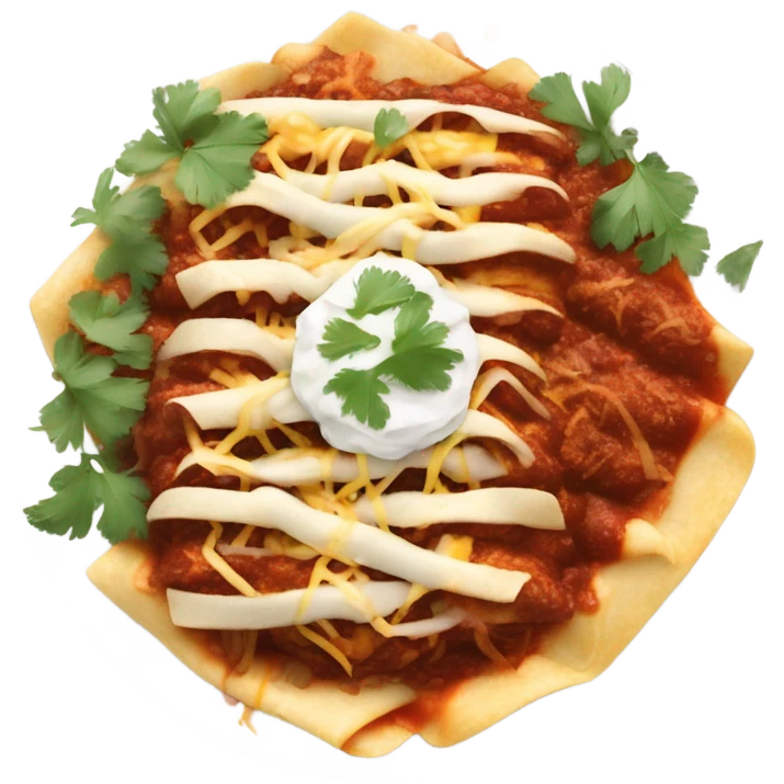 Enchiladas  emoji