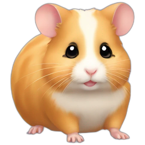 Hamsters 🐹 emoji